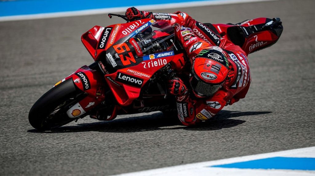 Francesco Bagnaia