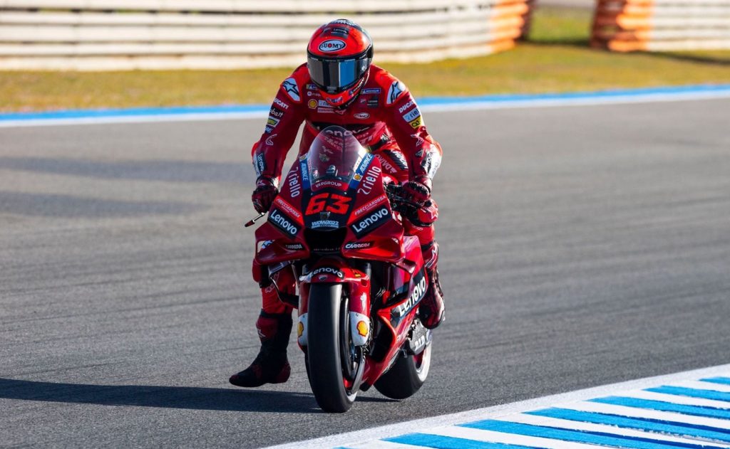 Francesco Bagnaia