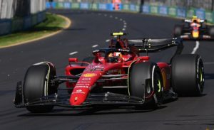 Carlos Sainz to have a new engine for Emilia Romagna Grand Prix
