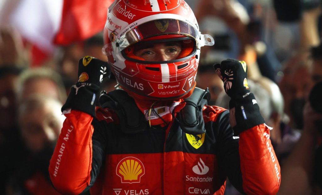 Charles Leclerc robbed $320k Richard Mille watch