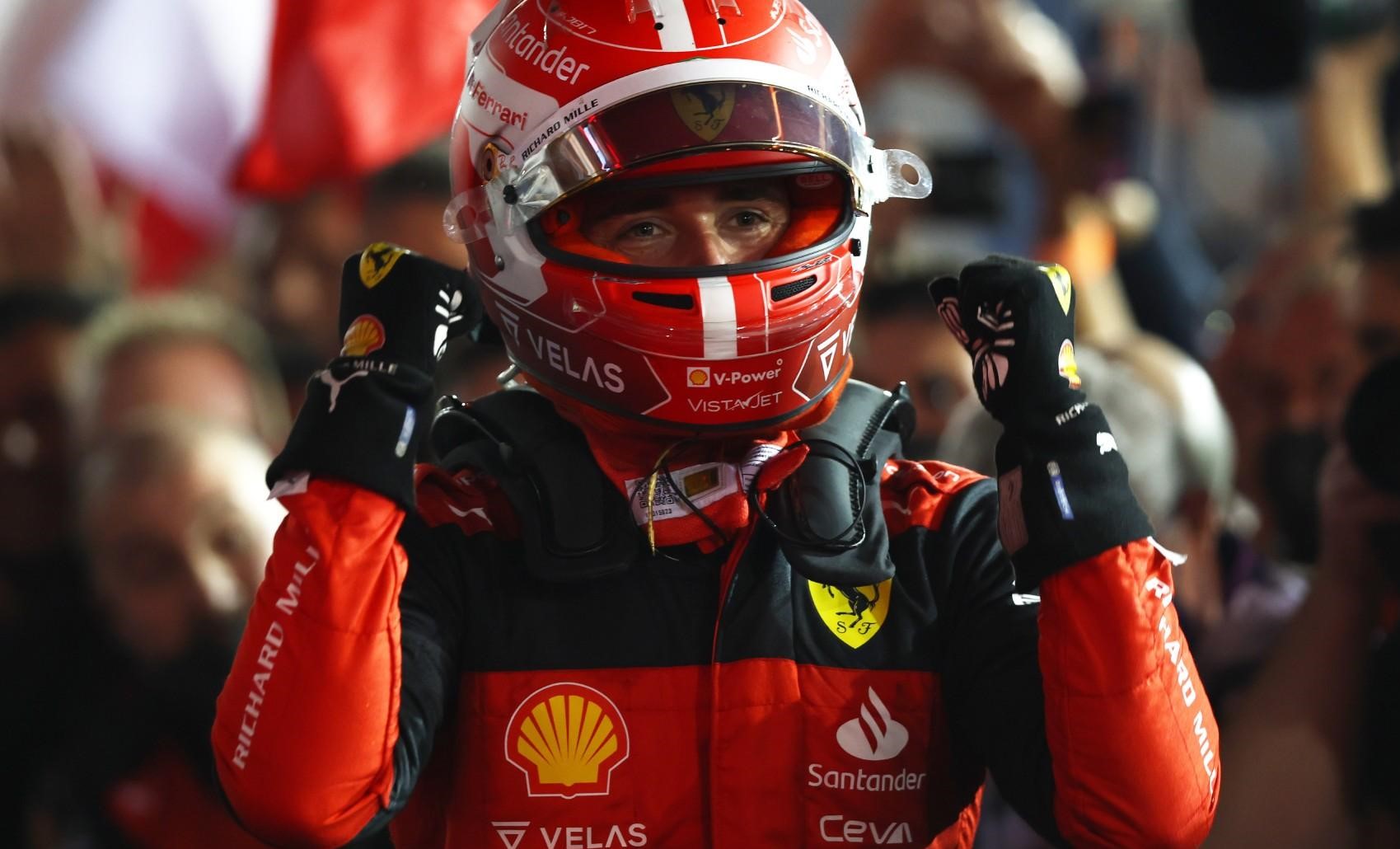 Charles Leclerc robbed $320k Richard Mille watch