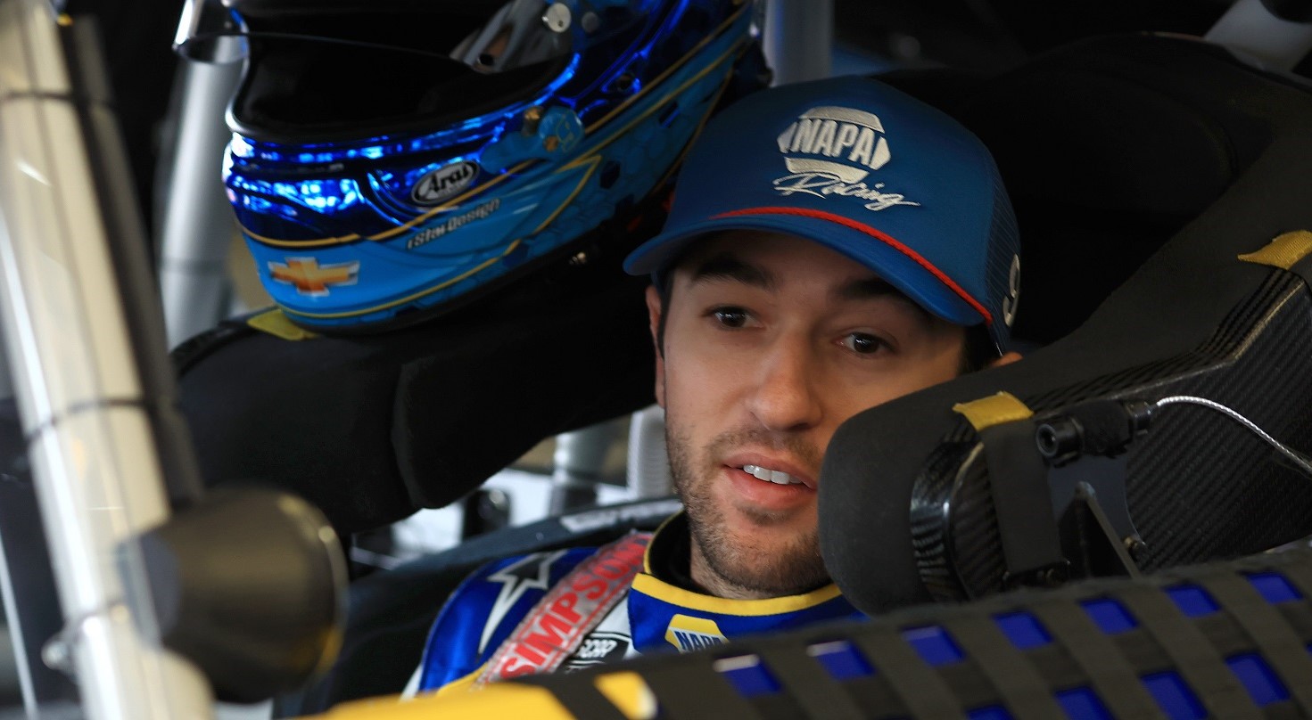 Chase Elliott to make an entry with Spire Motorsports in Bristol Truck series race