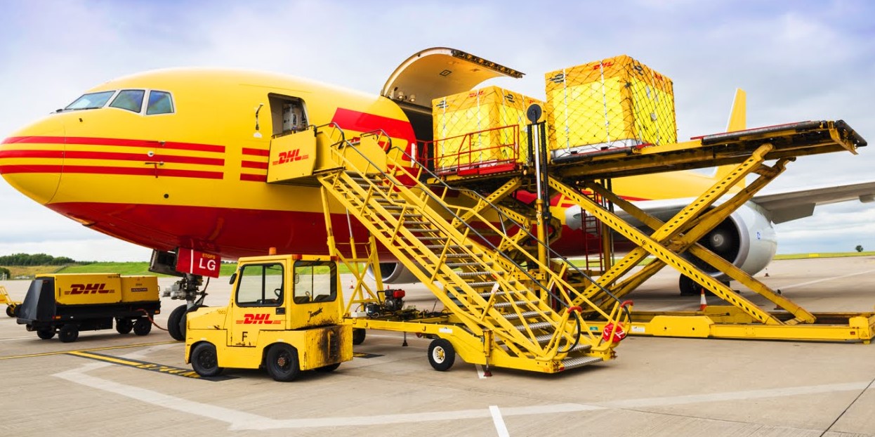 DHL assists F1 teams get their equipment on time for the Australian Grand Prix