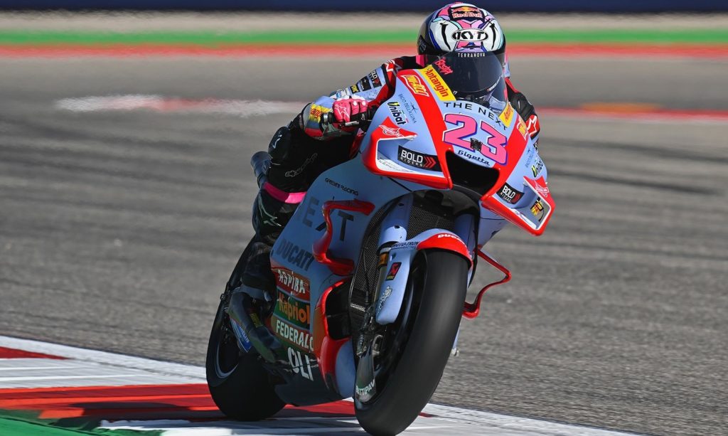 Enea Bastianini