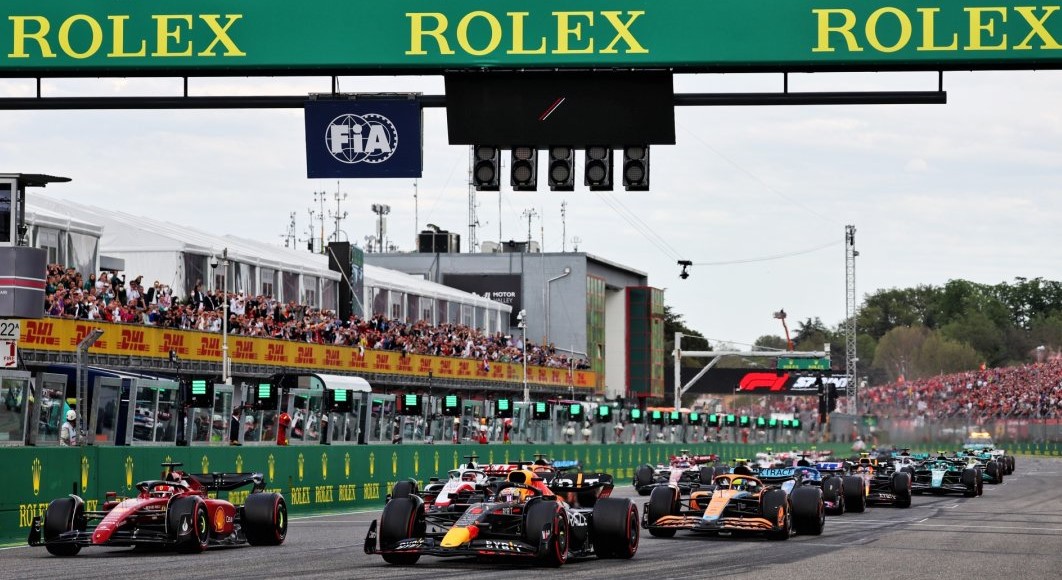 F1 urges teams to vote in favour of extending sprint races to 6 in 2023
