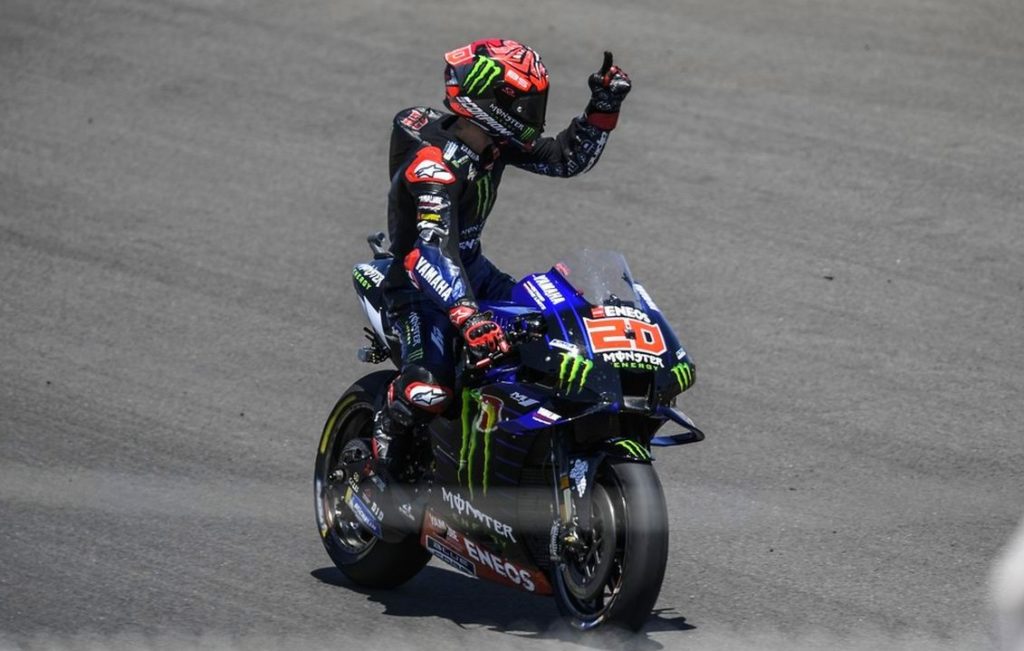 Portimao MotoGP