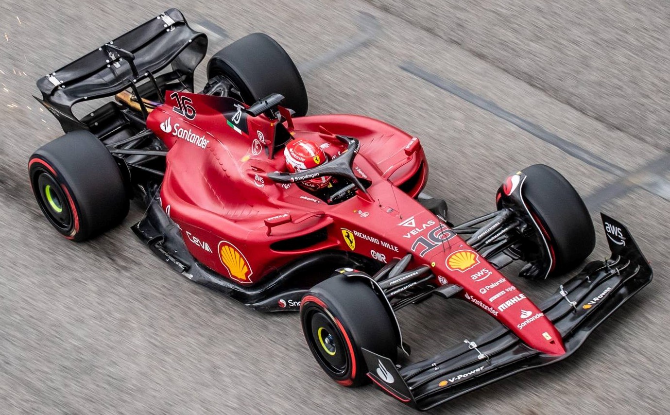 Ferrari will rely on downforce and a few parts changes for Miami Grand Prix