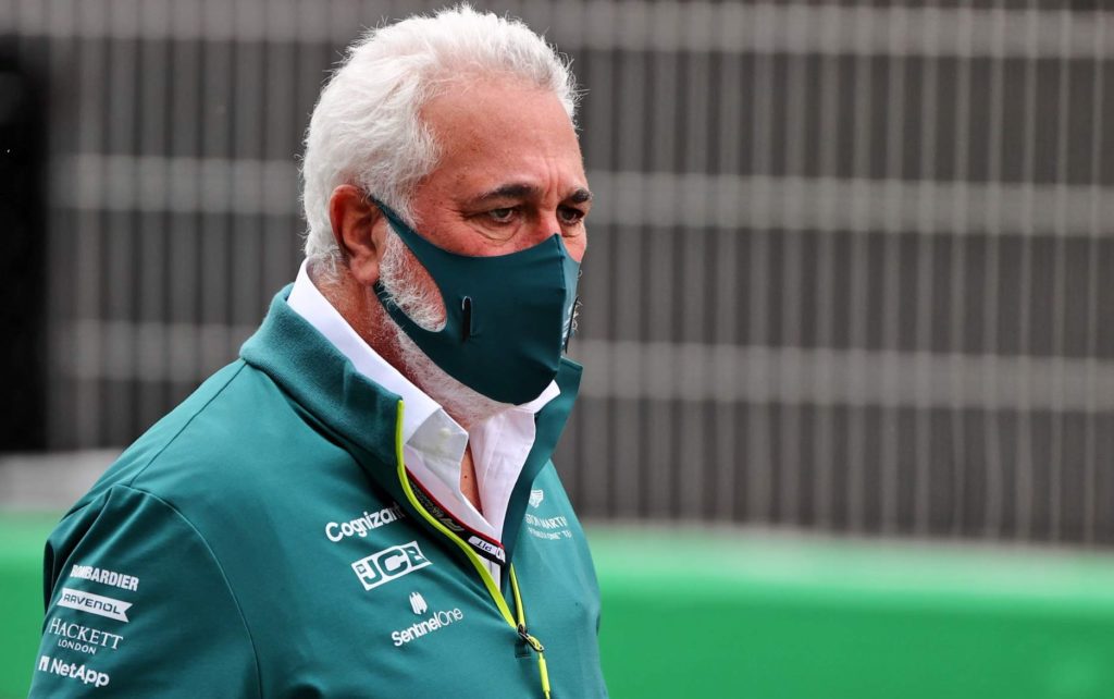 Lawrence Stroll