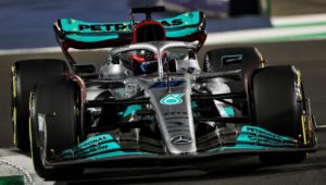 George Russell claims all Mercedes problems can be solved by dealing with Porpoising