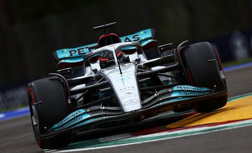 Verstappen wins Imola sprint race