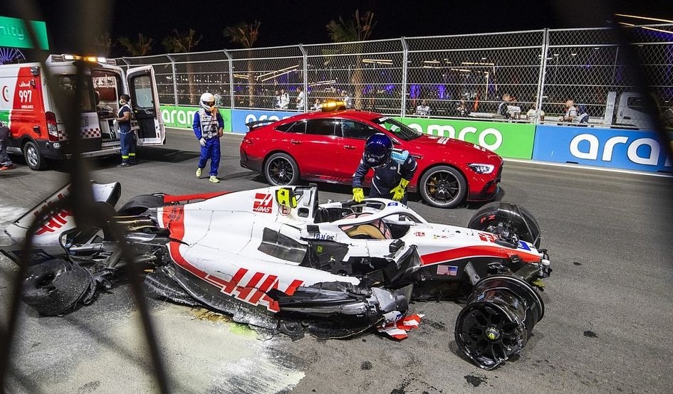 Haas budget cap set to be adjusted after Mick Schumacher's $1m crash