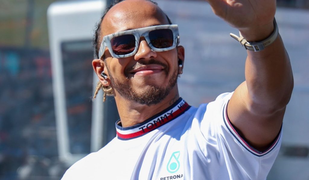 Lewis Hamilton