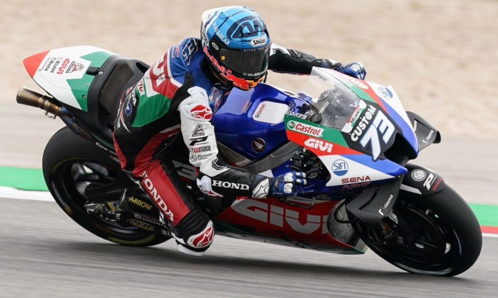 LCR Honda Marquez Miller