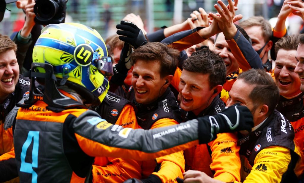Lando Norris