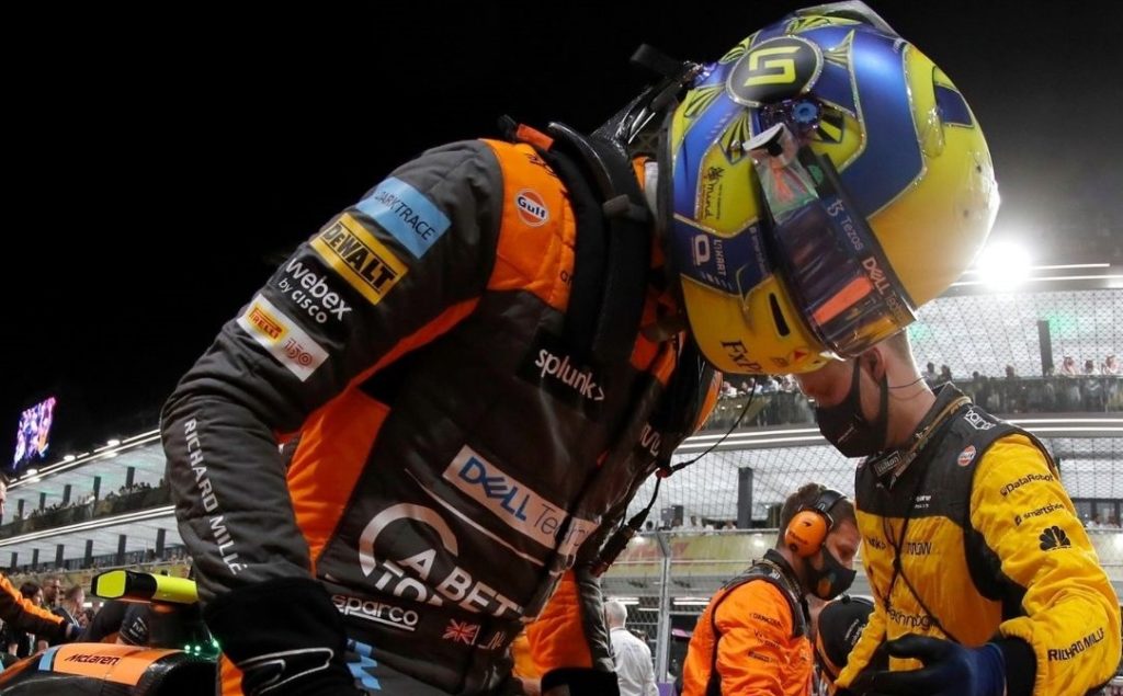 Lando Norris