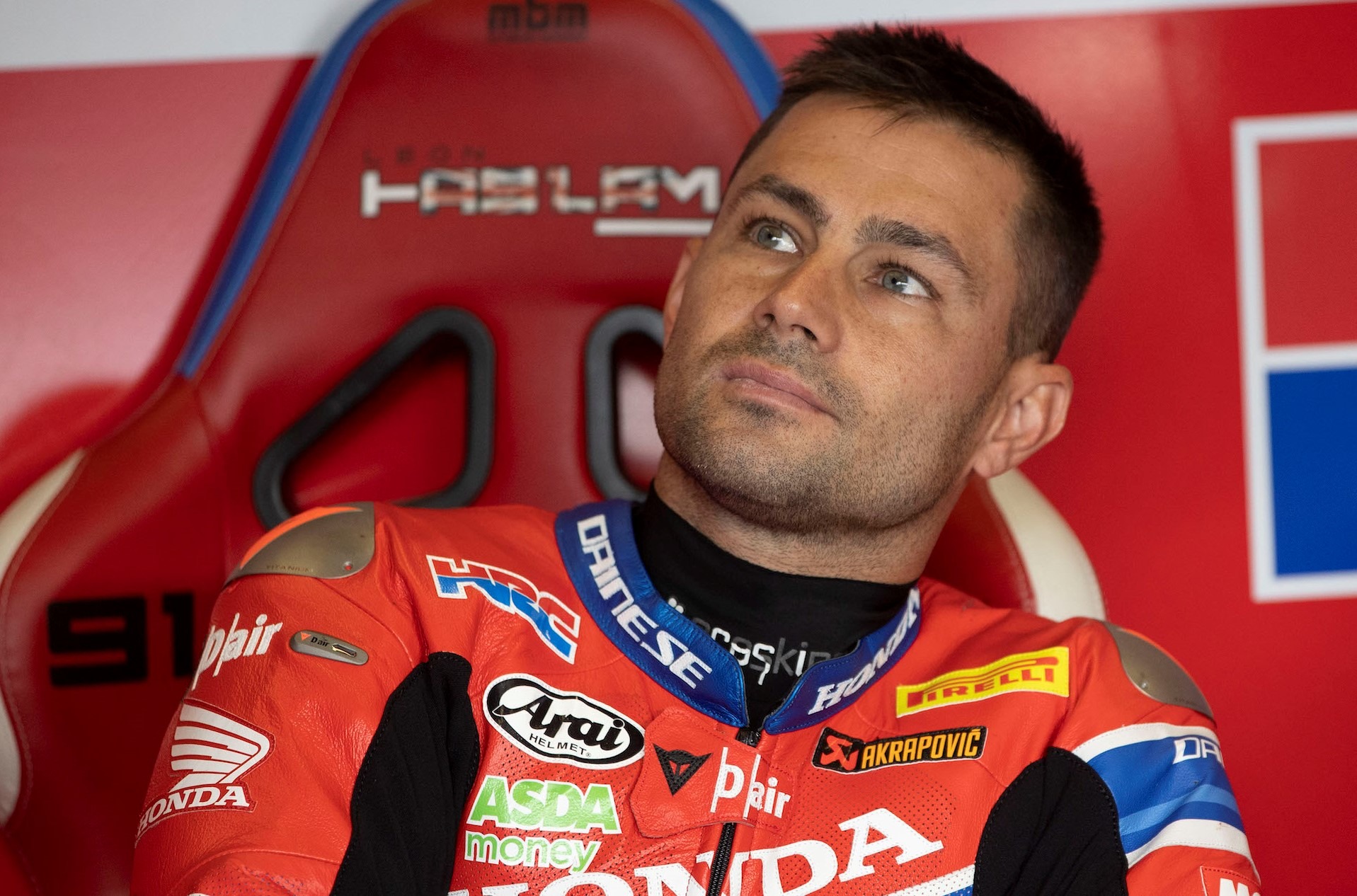 Leon Haslam to make an early WorldSBK return at Assen