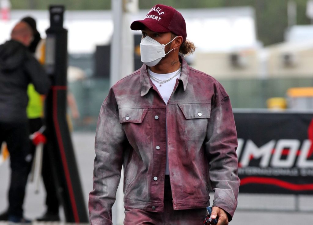 Lewis Hamilton