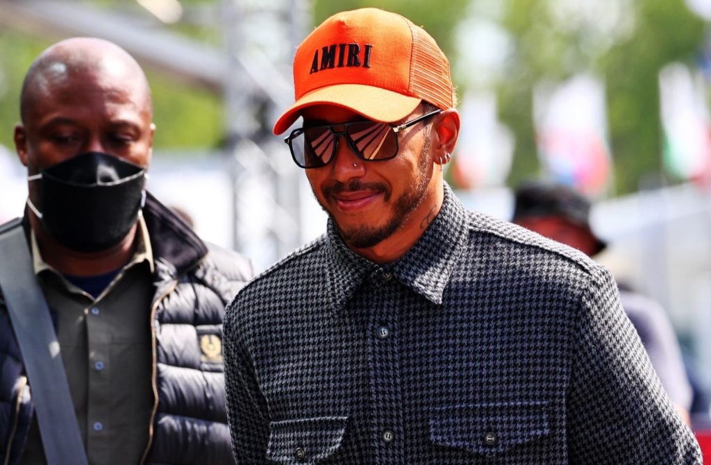 Lewis Hamilton