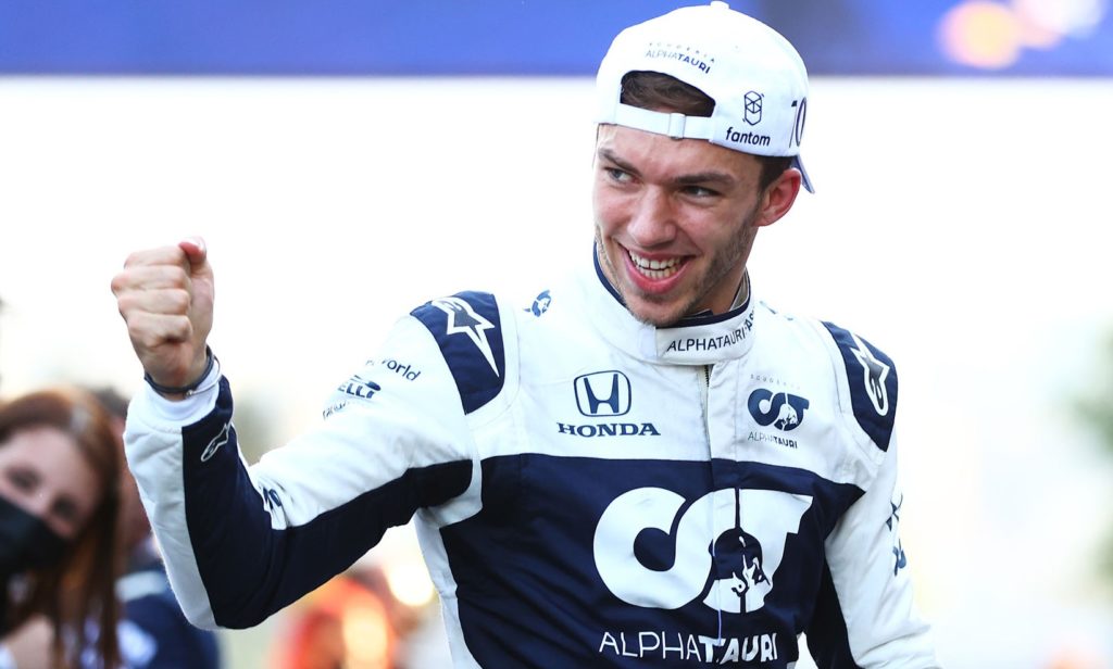 Pierre Gasly