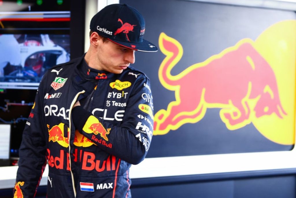 Max Verstappen