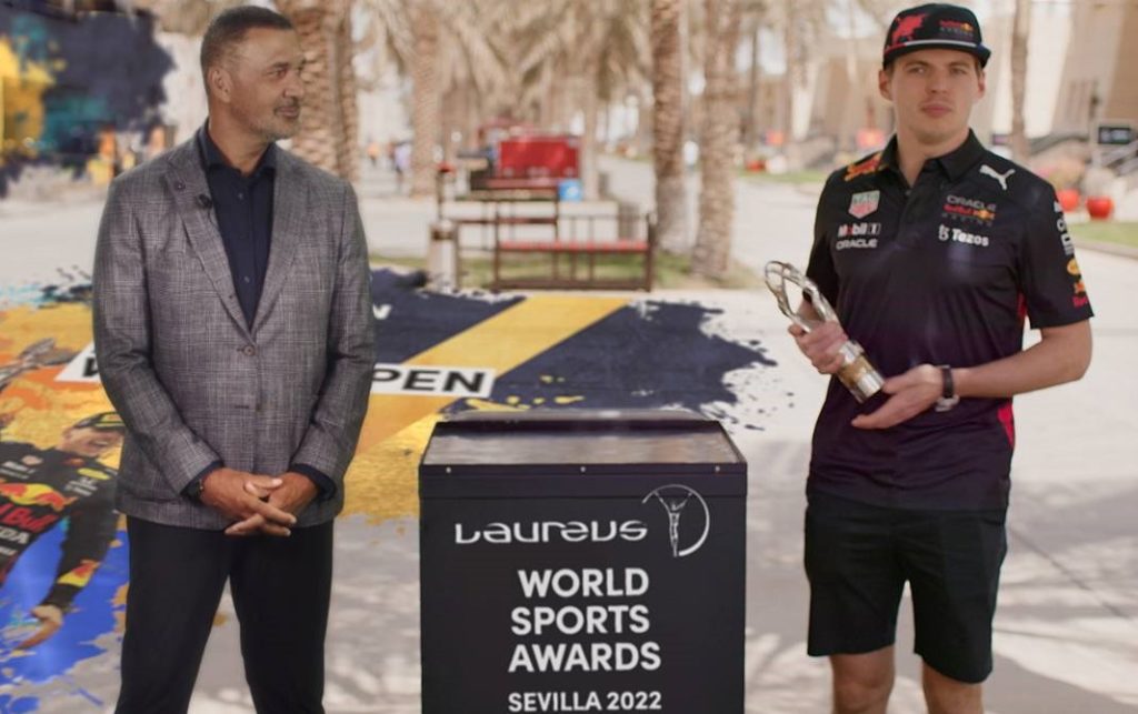 Laureus World Sportsman of the Year