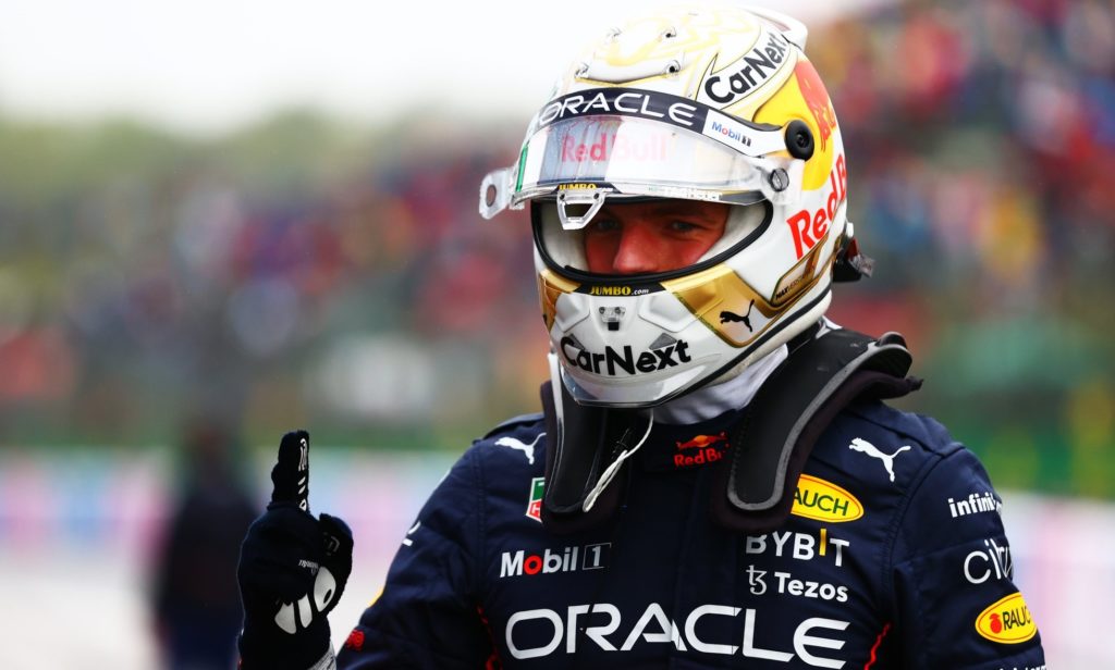 Max Verstappen