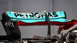 Mercedes to use new wing for Australian Grand Prix