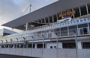 Miami Grand Prix organisers say track is 95% complete