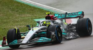 Nico Rosberg surprised by Mercedes struggles in Imola