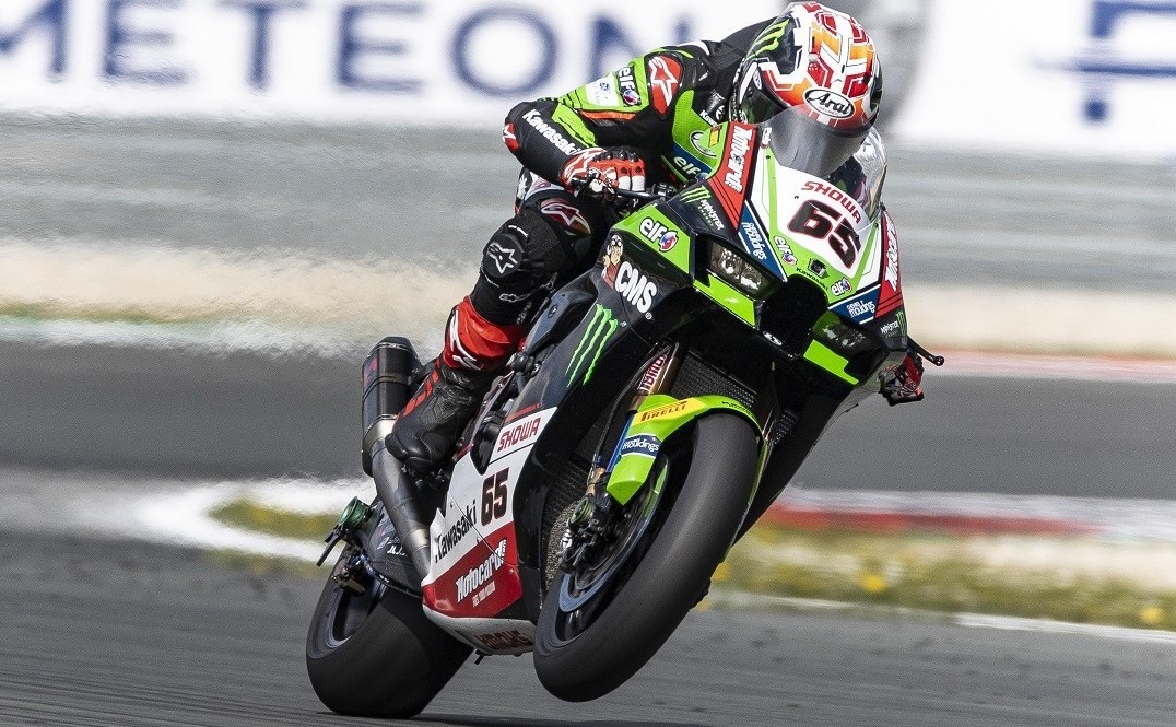 Rea regains championship lead after winning Assen Race 1