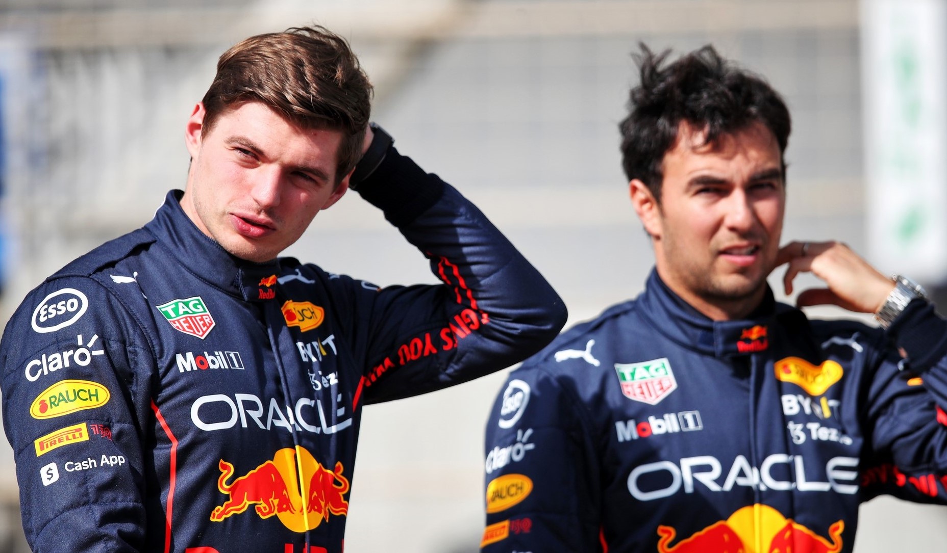 Red Bull to decide Verstappen's future teammate by summer break