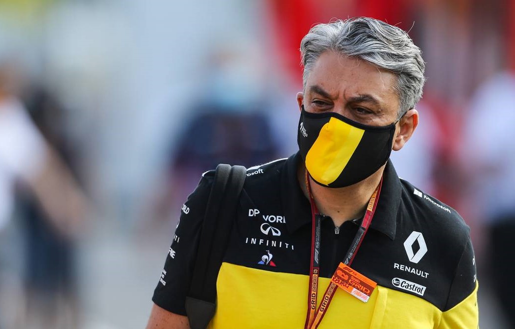 Renault will be supplying engines to Andretti Global F1