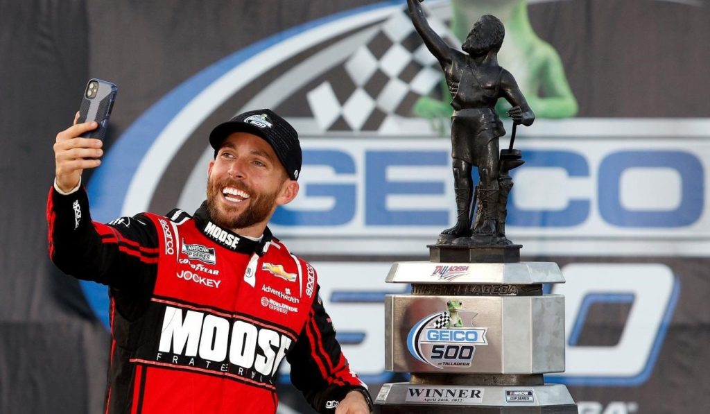 Ross Chastain