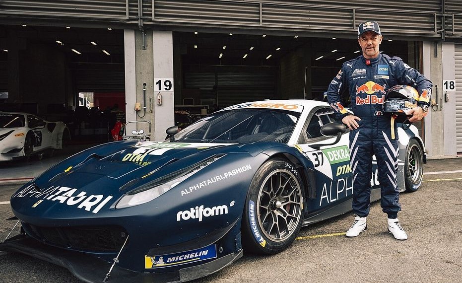 Sebastien Loeb set to join DTM with Red Bull
