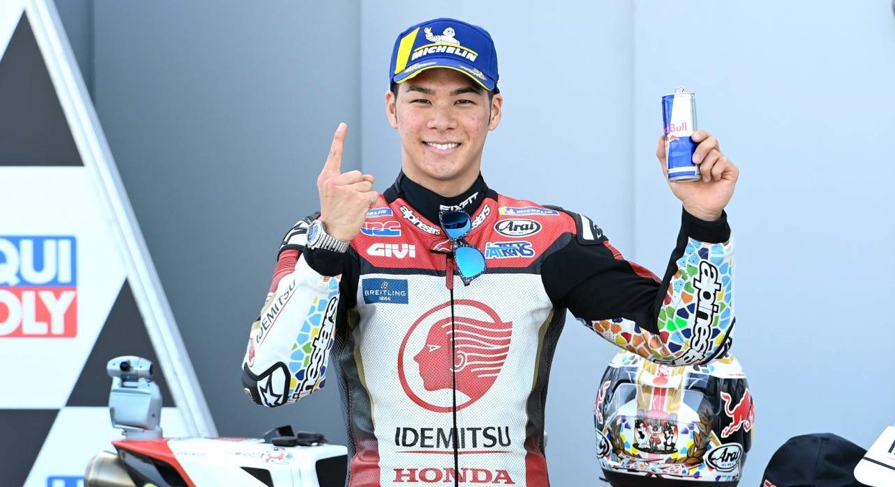 Takaaki Nakagami to miss Argentina MotoGP after testing positive for COVID-19