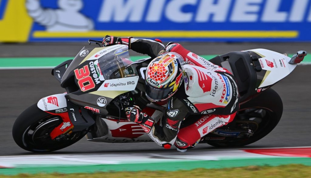 Argentina MotoGP