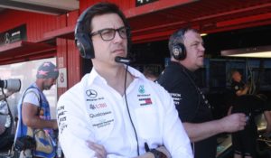Toto Wolff is happy after Miami Grand Prix principals' parade was axed