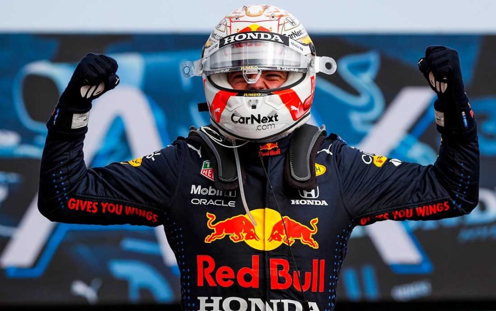 Max Verstappen