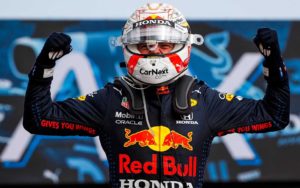 Verstappen leads Red Bull 1-2 finish in Imola, Hamilton 13th