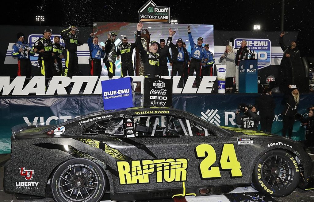 William Byron
