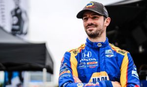 Alexander Rossi recounts disappointment with talks to join Haas