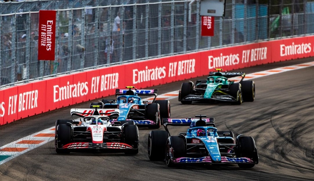 Red Bull struggle with reliability issues