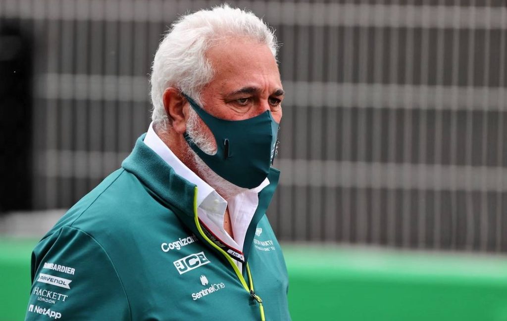 Lawrence Stroll
