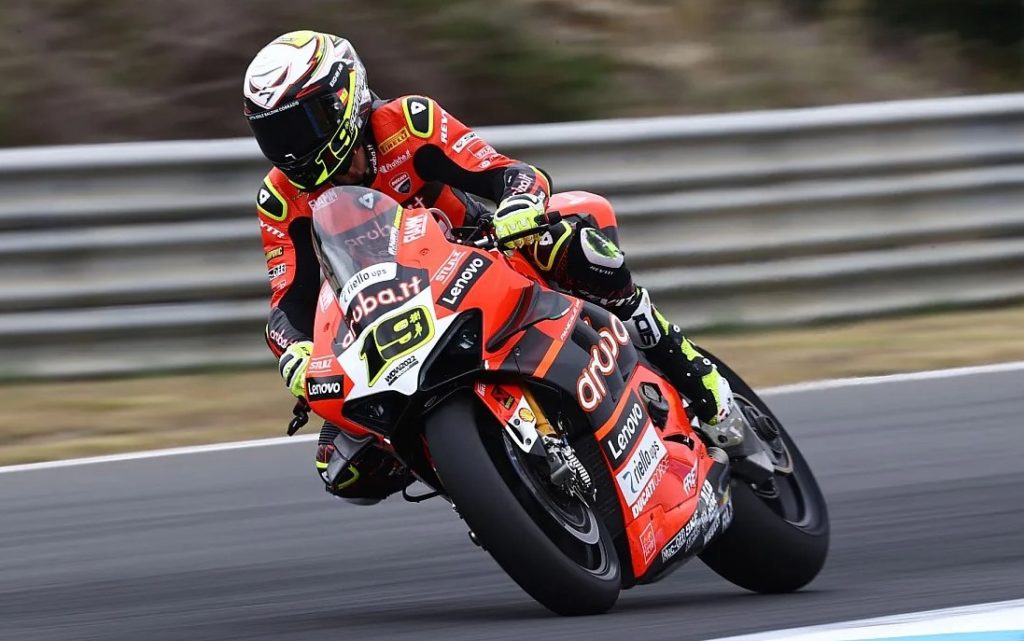Bautista wins Estoril,Estoril Race 1,World Superbike,Razgatlioglu