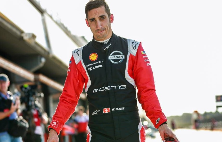 Buemi to join Envision Racing for 2023 Formula E