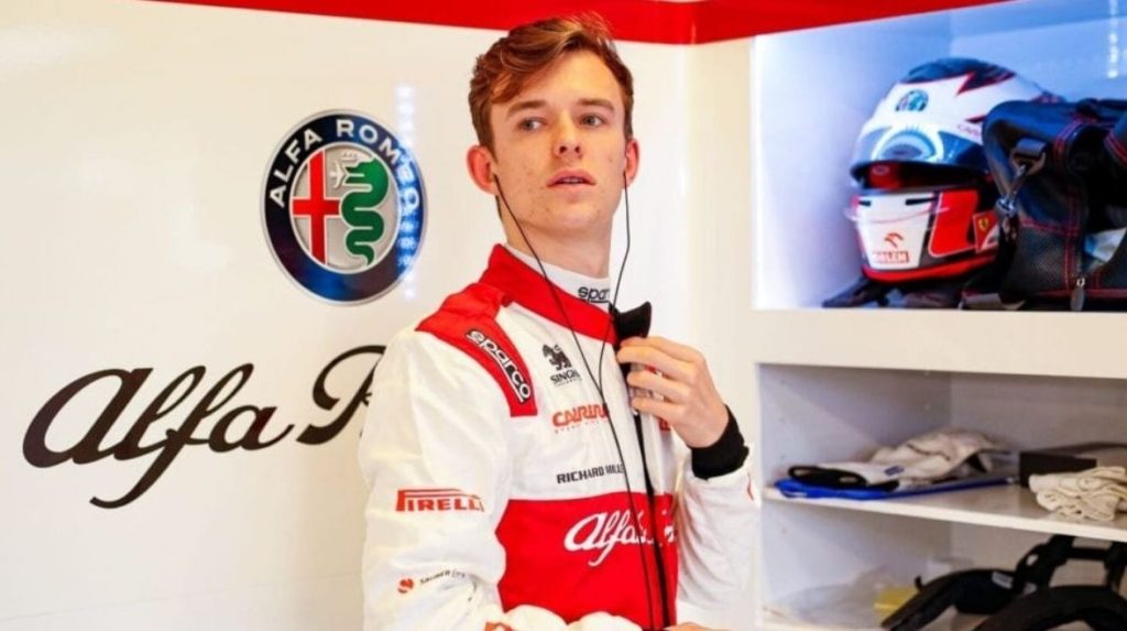 Callum Ilott