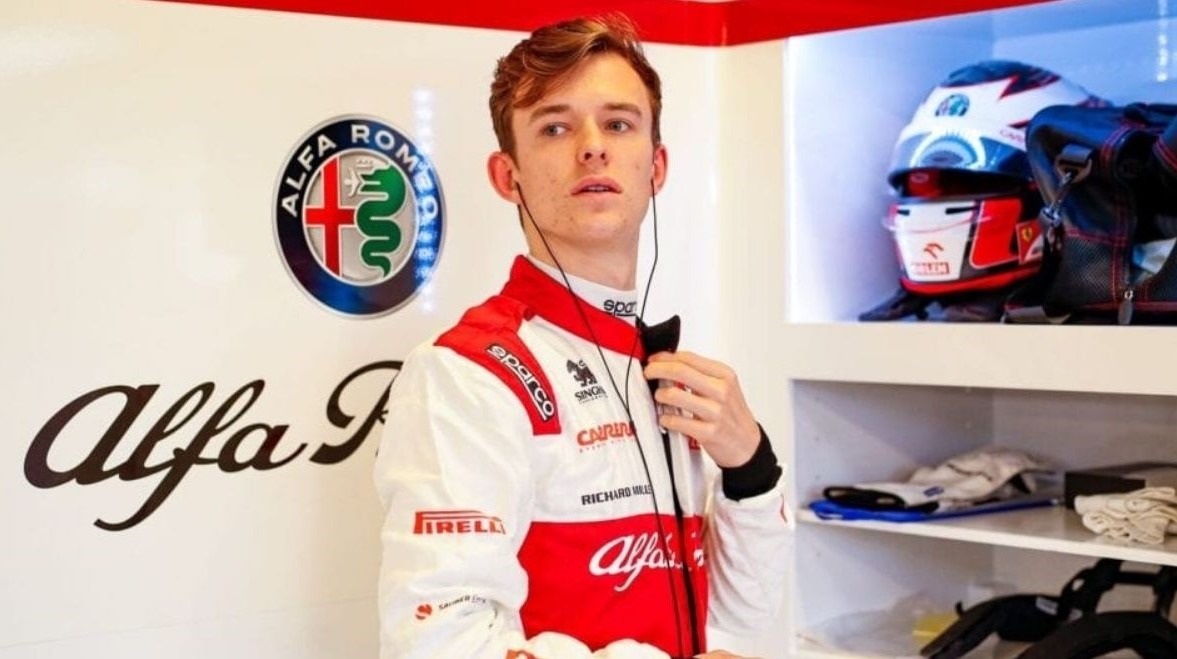 Callum Ilott to stand in for Kubica as Alfa Romeo reserve driver in Miami