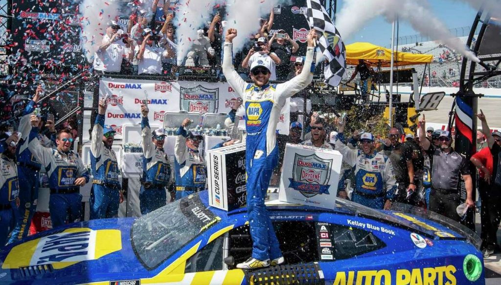 Chase Elliott