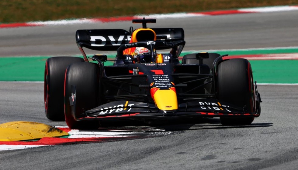 DRS issues denied Verstappen Spanish GP pole