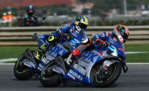 Dorna reminds Suzuki of its contractual obligations after announcing exit